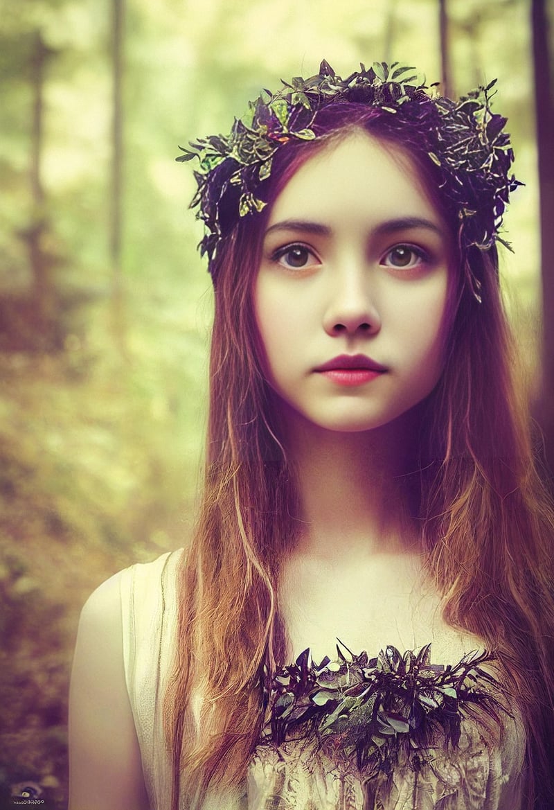 Woodland Nymph