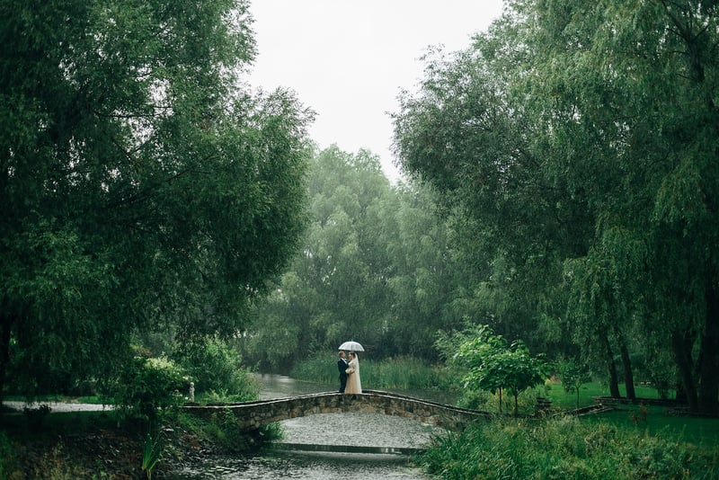 Mystical Forest Wedding